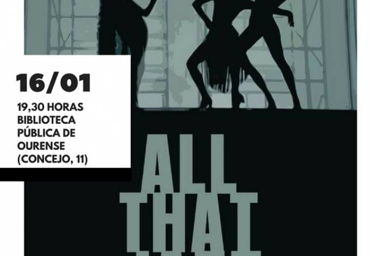 IV Ciclo Cine y Medicina: "All That Jazz"