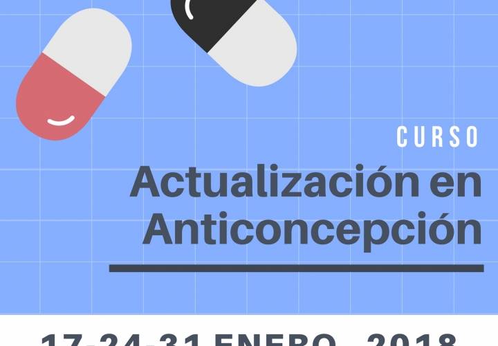 Curso: "Actualización en Anticoncepción"