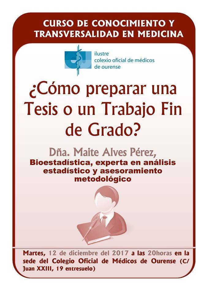 ¿Cómo preparar una Tesis o un Trabajo Fin de Grado?