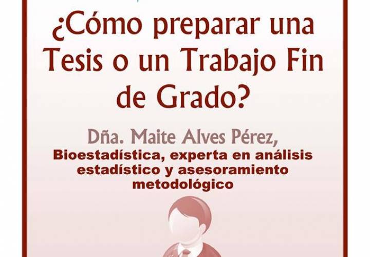 ¿Cómo preparar una Tesis o un Trabajo Fin de Grado?