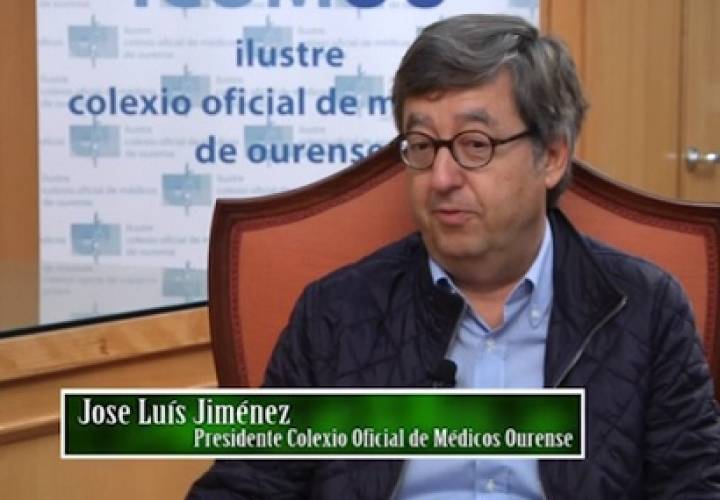 Entrevista a Presidencia del ICOMOu en Sin Cita Previa. Telemiño