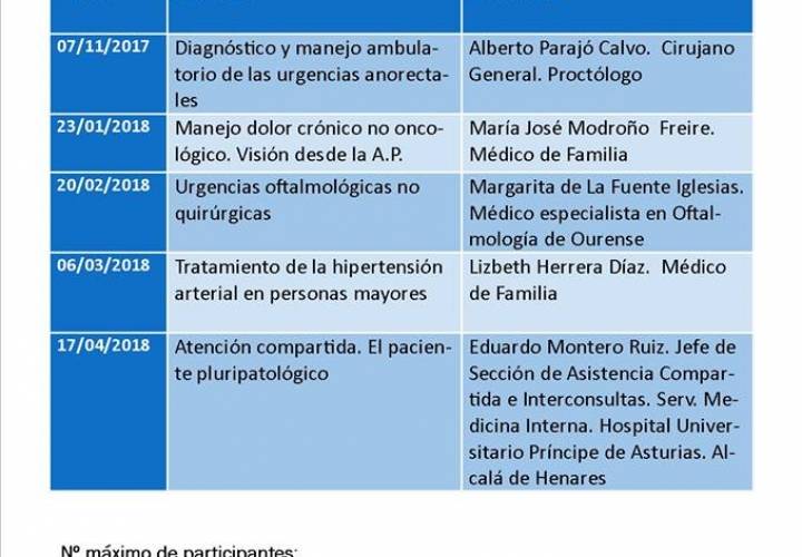 Curso Controversias y Actualizaciones en Medicina