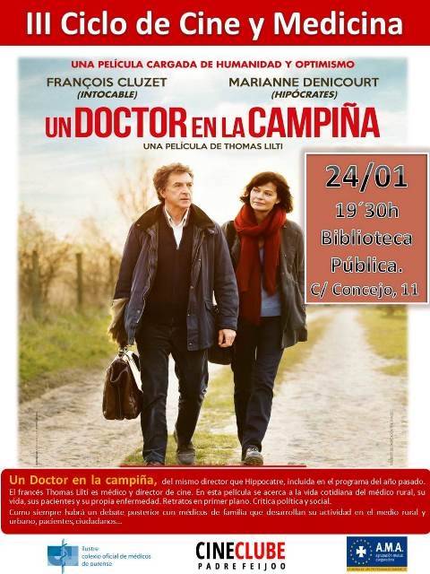 III Ciclo de Cine y Medicina: 