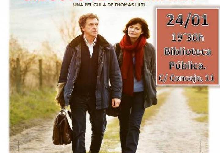 III Ciclo de Cine y Medicina: "Un doctor en la campiña"