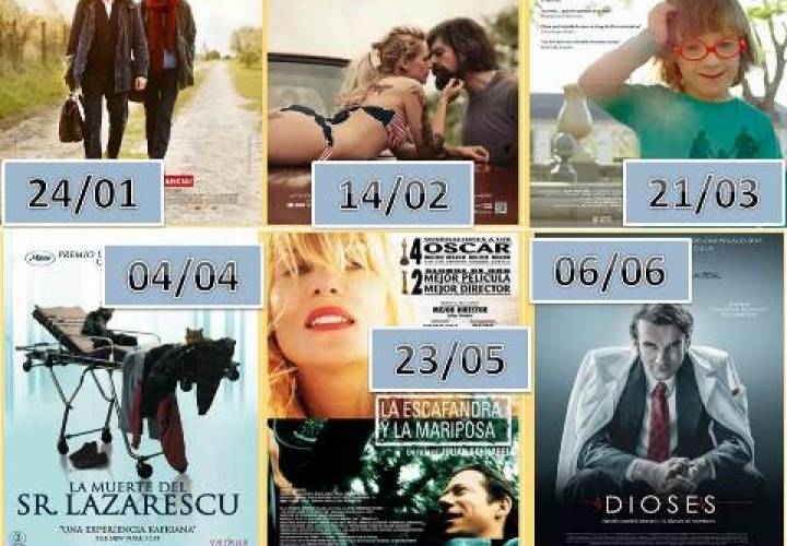 III Ciclo de Cine y Medicina