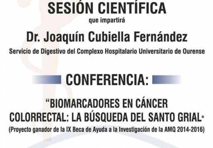 BIOMARCADORES EN CÁNCER COLORRECTAL: LA BÚSQUEDA DEL SANTO GRIAL