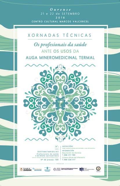 Xornadas técnicas termais