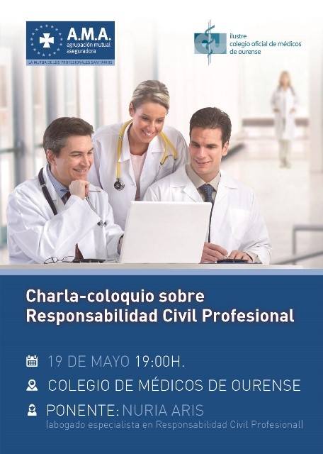 Charla Coloquio sobre Responsabilidad Civil Profesional 