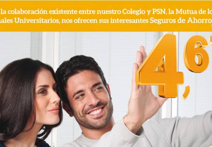 Rentabilidad obtenida en el año 2015 en productos de ahorro PSN