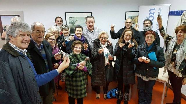 Aula da Saúde. Talleres de Formación en Salud para Ciudadanos