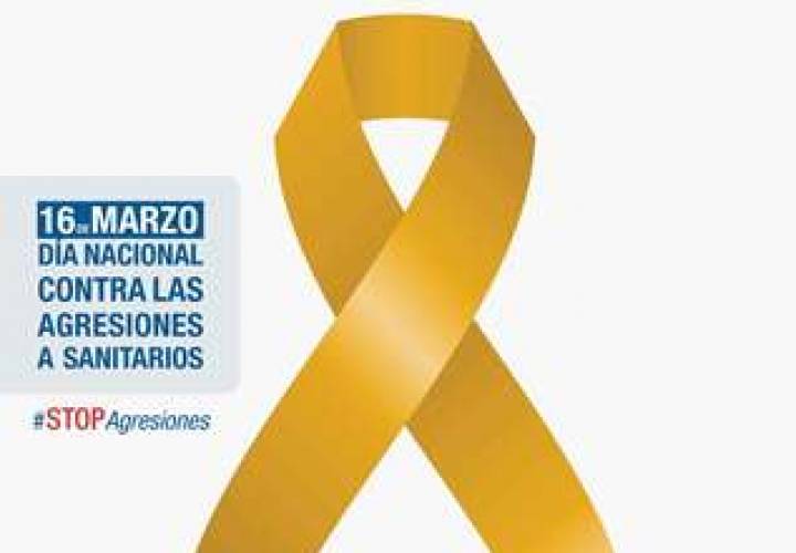 Día Nacional contra las Agresiones a Sanitarios 2016