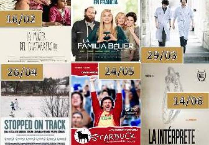 II Ciclo de Cine y Medicina