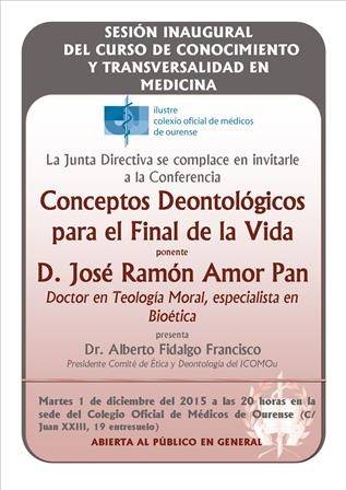 Conferencia: 