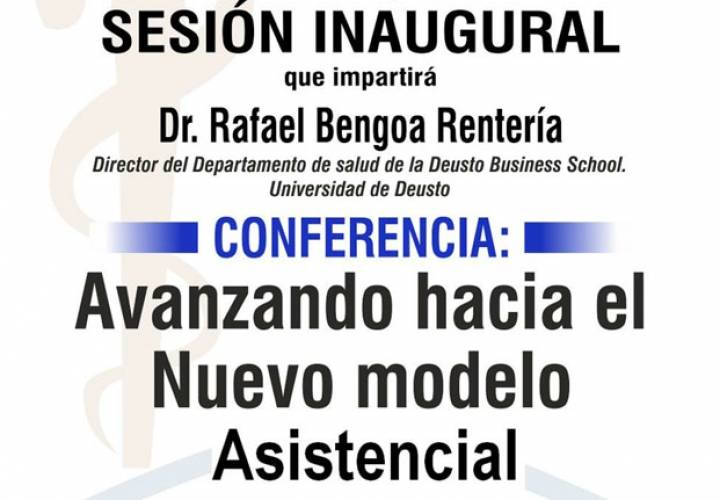 Sesión Inaugural AMQ: Avanzando hacia el Nuevo modelo Asistencial