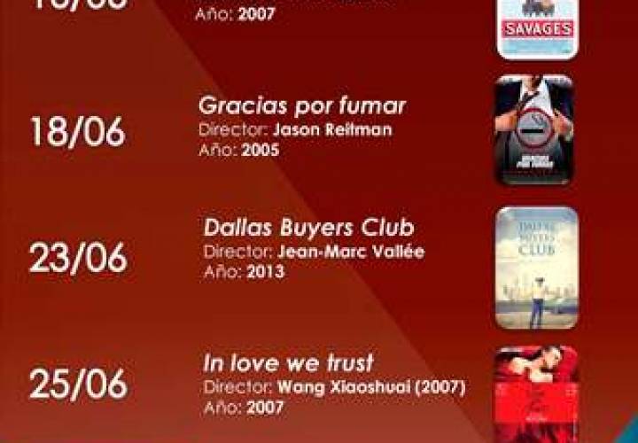 Ciclo de Cine y Medicina
