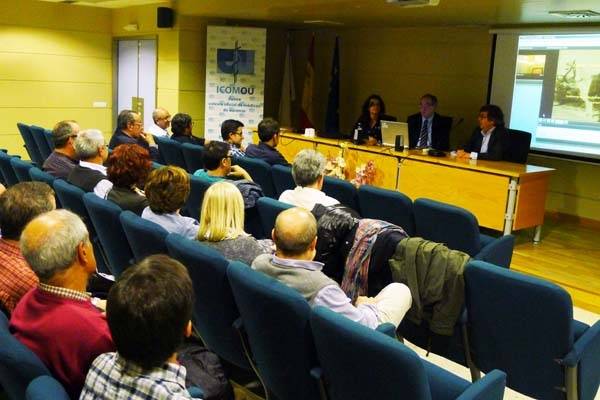 Reunión do Colexio de Médicos de Ourense cos facultativos valdeorreses