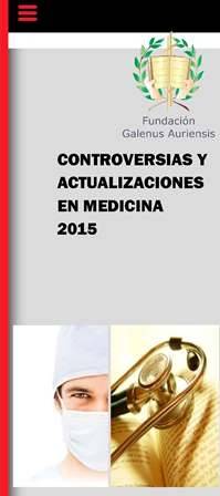 CONTROVERSIAS Y ACTUALIZACIONES EN MEDICINA 2015