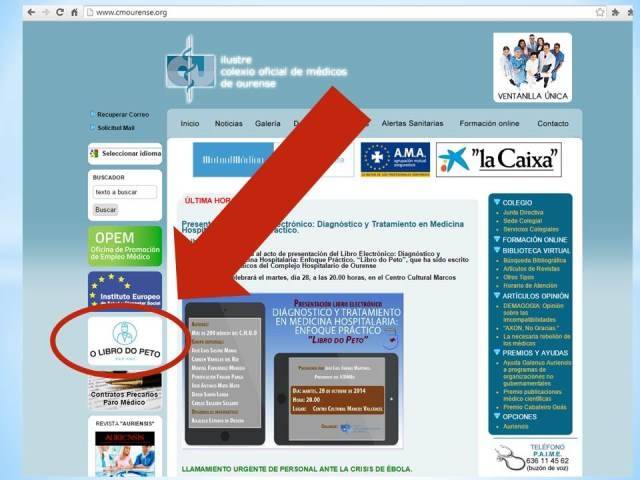 Libro Electrónico: Diagnóstico y Tratamiento en Medicina Hospitalaria: Enfoque Práctico. ?Libro do Peto?