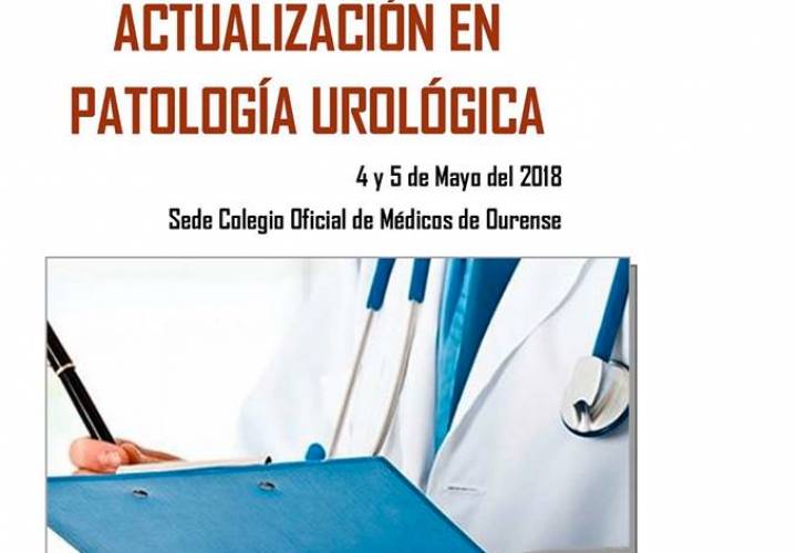 ACTUALIZACIÓN EN PATOLOGÍA UROLÓGICA 2018