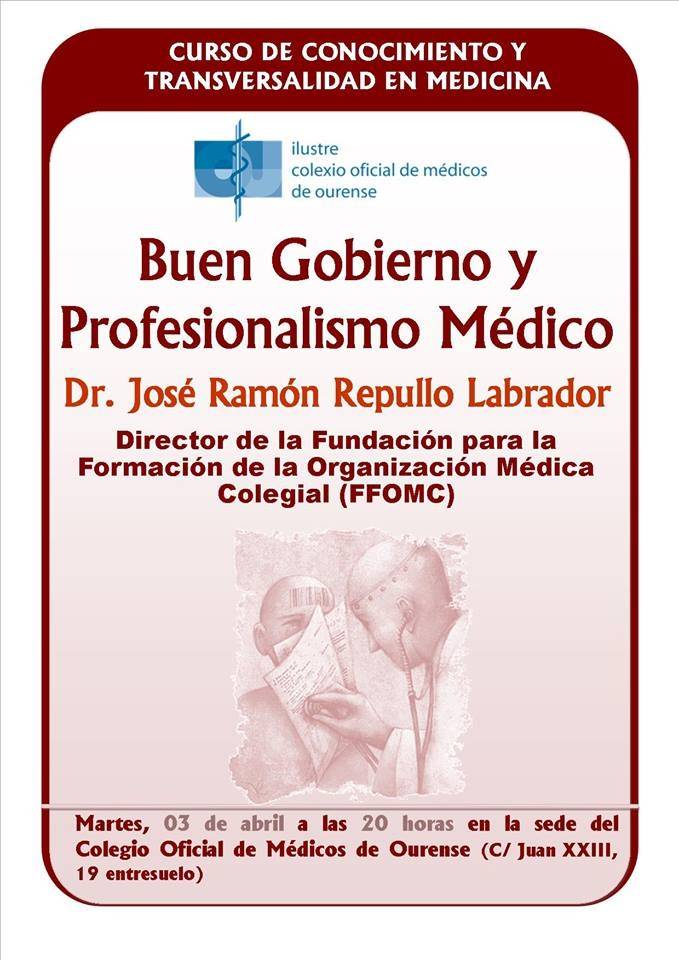 Curso de Conocimiento y Transversalidad en Medicina: 