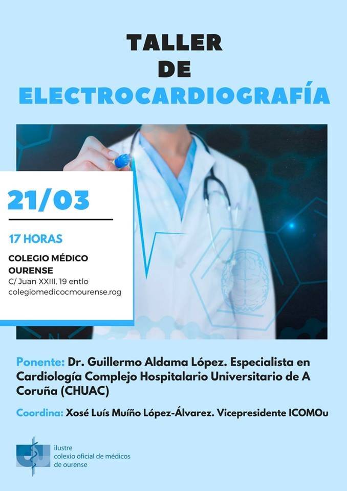 Taller de Electrocardiografía