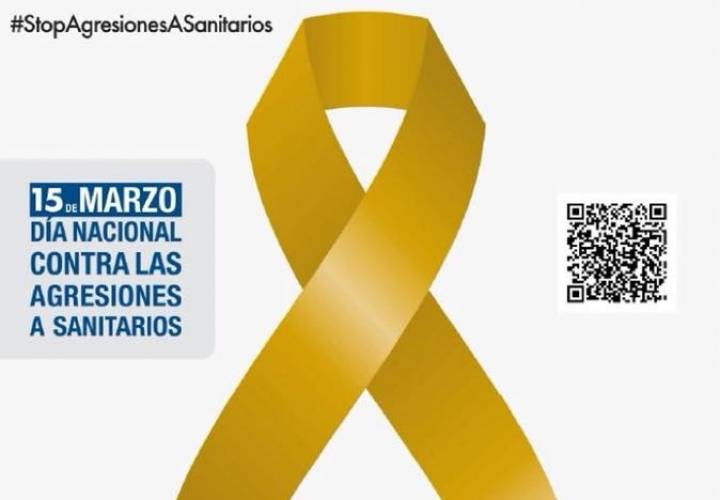 DÍA NACIONAL CONTRA LAS AGRESIONES EN EL ÁMBITO SANITARIO