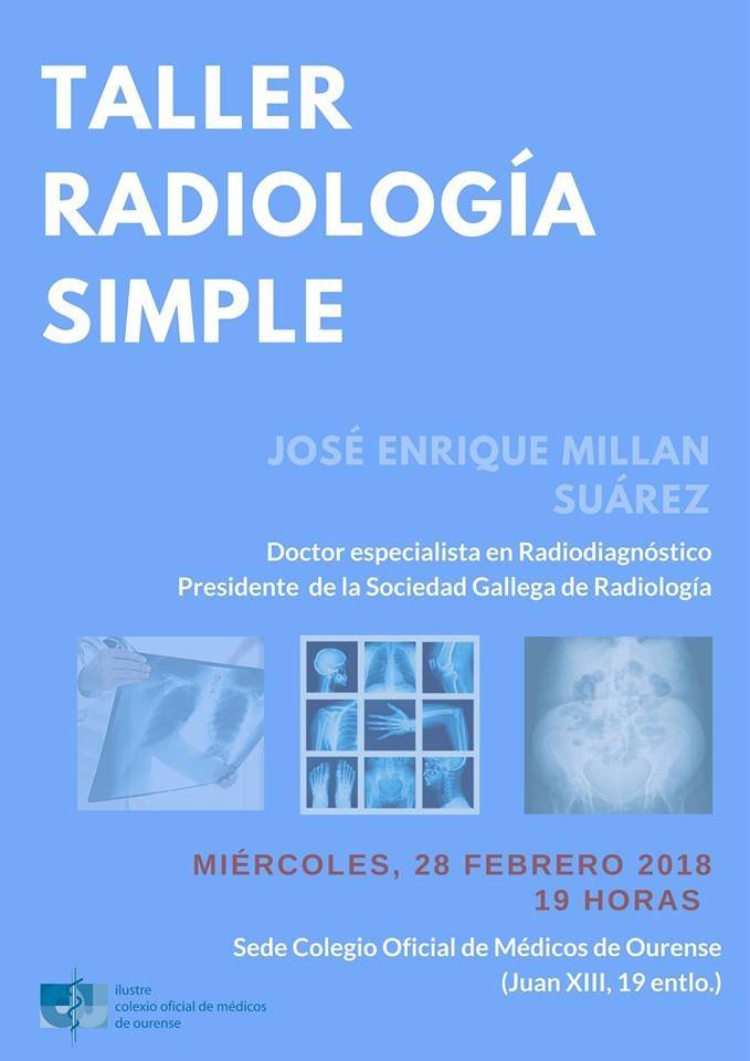 Taller de Radiología Simple