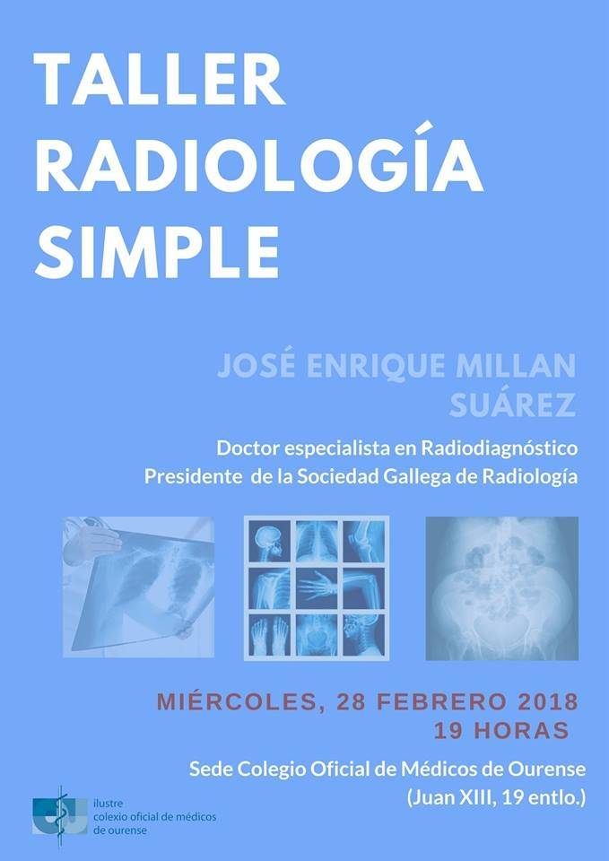 Taller de Radiología Simple