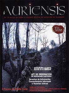 SUMARIO Nº 19 - Marzo - 2004