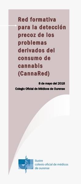 Red formativa para la detección precoz de los problemas derivados del consumo de cannabis (CannaRed)