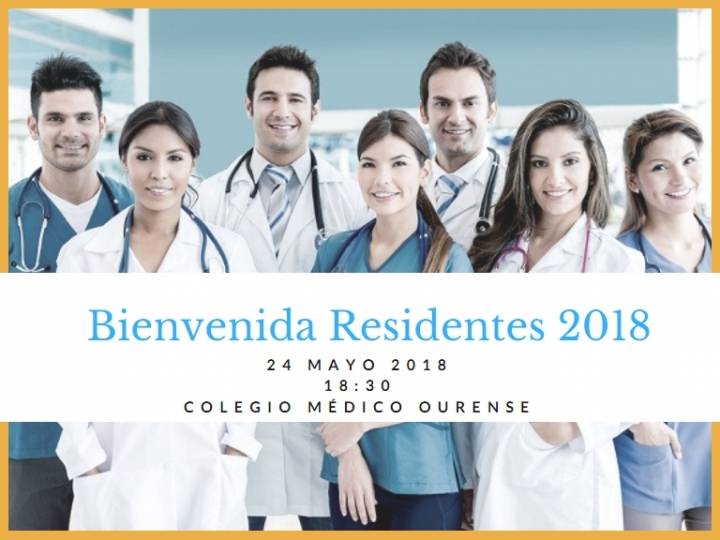 Bienvenida Nuevos Residentes 2018