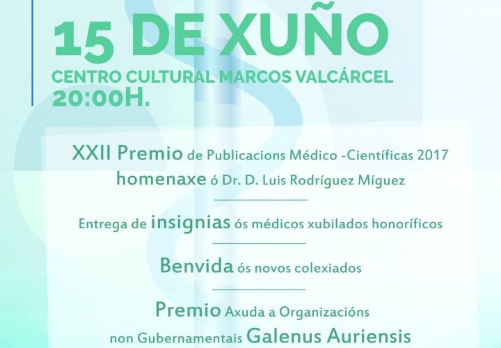 Día do Médico 2018