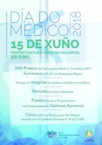 Día do Médico 2018