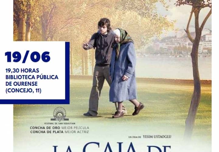 IV Ciclo de Cine y Medicina: "La Caja de Pandora"