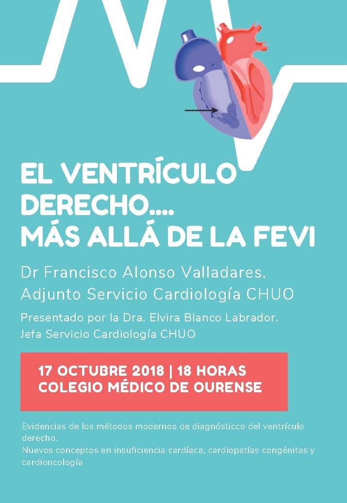 El Ventrículo Derecho ... Más Allá de la FEVI