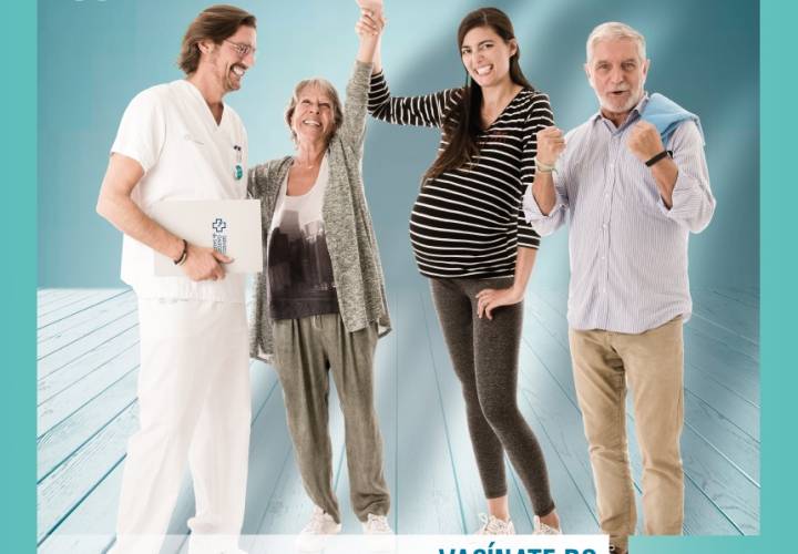Vacínate: o Colexio de Médicos de Ourense recoméndacho