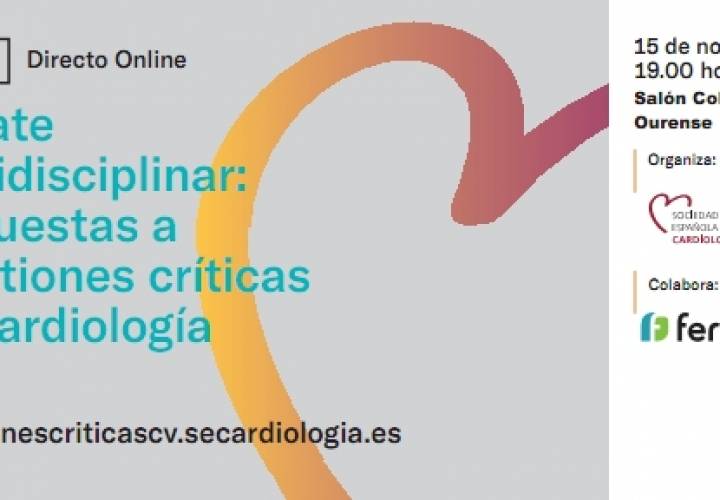 Debate multidisciplinar: respuestas a cuestiones críticas en Cardiología