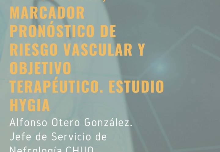 TA nocturna; marcador pronóstico de riesgo vascular y  objetivo terapéutico. Estudio Hygia