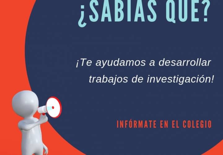 ¿Sabias qué?