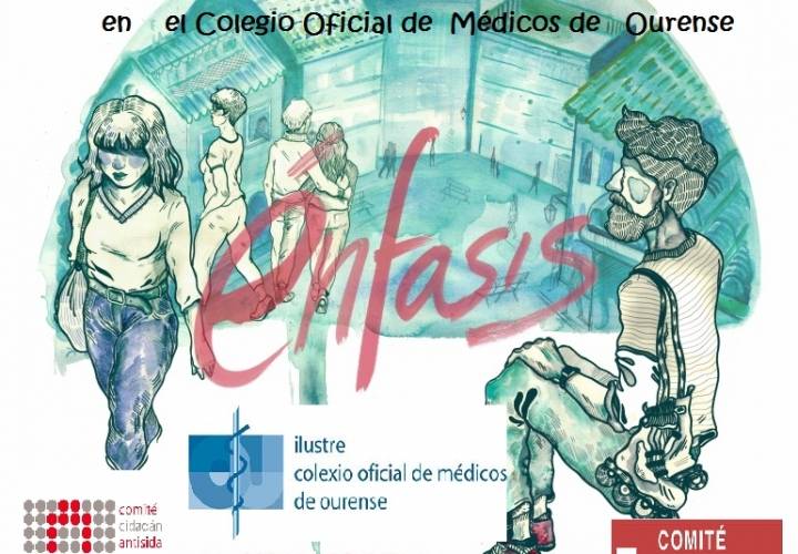 "Énfasis". Un corto documental de historias de VIHda