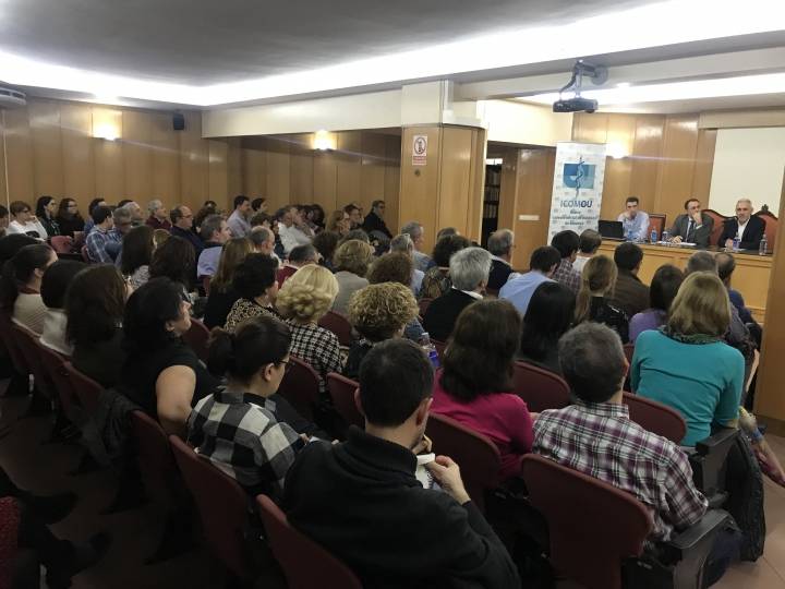 REUNIÓN DE APOYO A LOS JEFES DE SERVICIO DE  AT. PRIMARIA DEL ÁREA DE VIGO Y DEBATE SOBRE LA SITUACIÓN ACTUAL