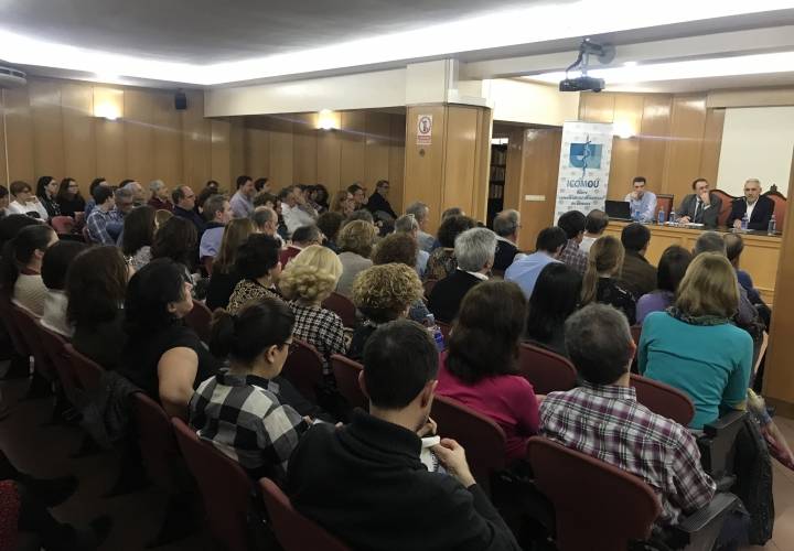 REUNIÓN DE APOYO A LOS JEFES DE SERVICIO DE  AT. PRIMARIA DEL ÁREA DE VIGO Y DEBATE SOBRE LA SITUACIÓN ACTUAL