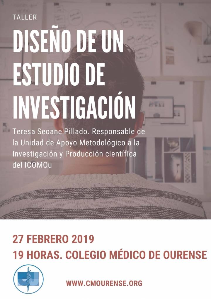 DISEÑO DUN ESTUDIO DE INVESTIGACIÓN