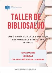 TALLER DE BIBLIOSALUD