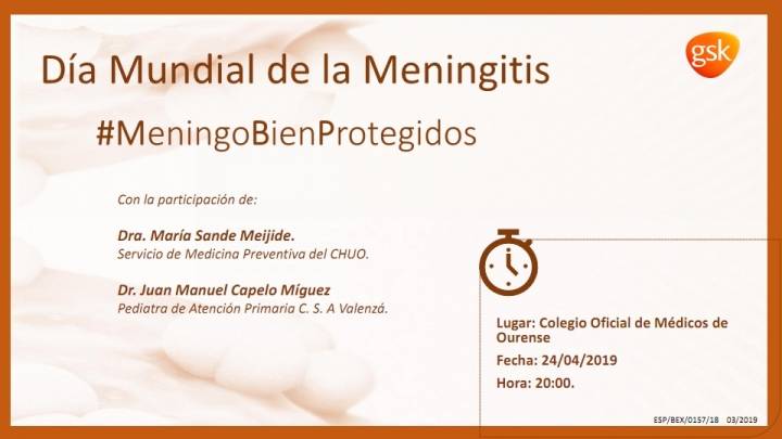 Día Mundial de la Meningitis