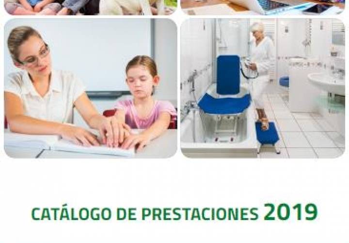 Novedades catálogo prestaciones de la Fundación para la Protección Social de la OMC 2019