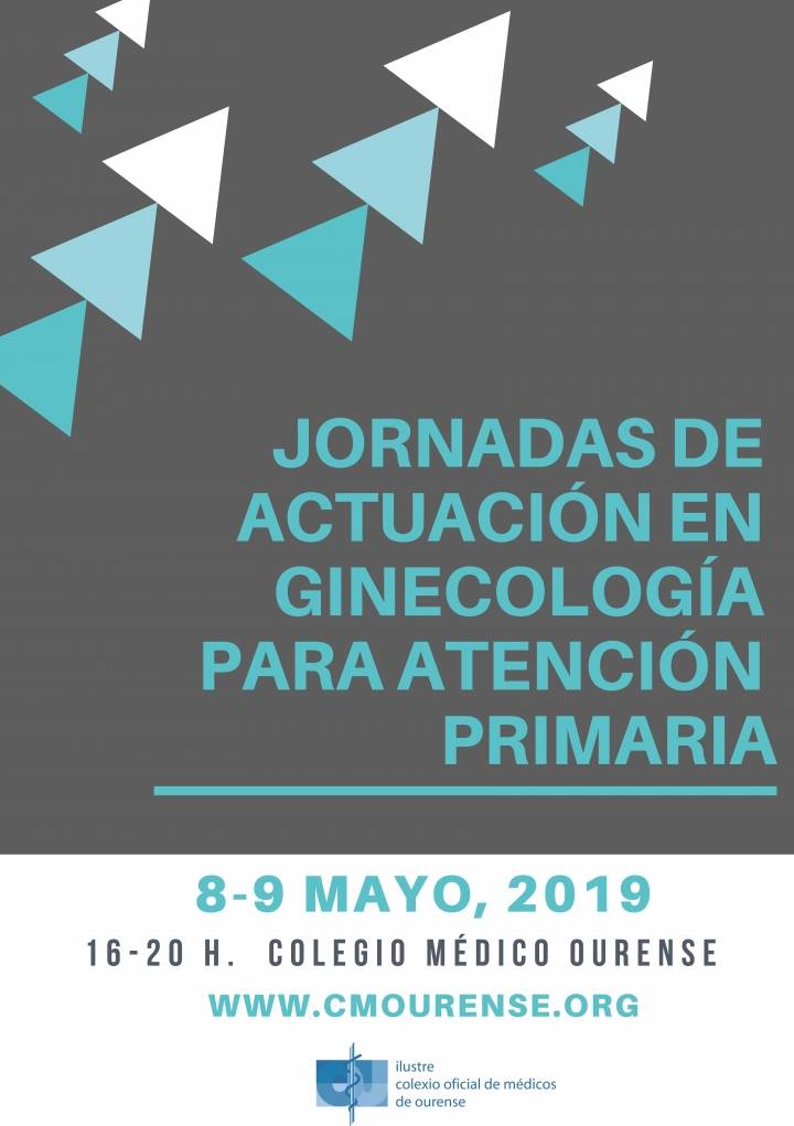 Jornadas de actuación en ginecología para atención primaria