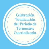 Celebración Finalización del Periodo de Formación Especializada