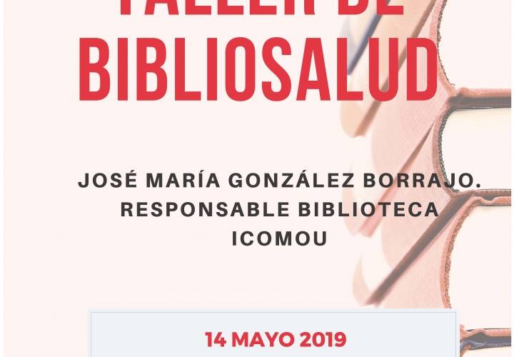 TALLER DE BIBLIOSALUD