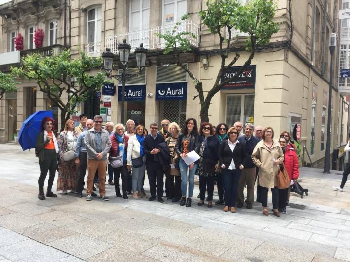 Actividad cultural: Modernismo en la Ciudad del Oro